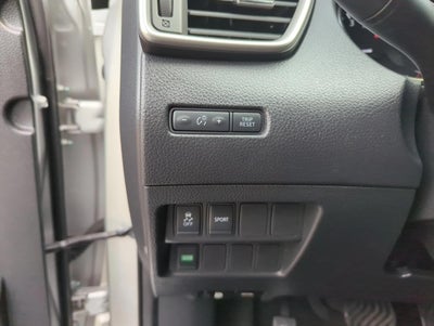 2016 Nissan Rogue FWD 4dr S