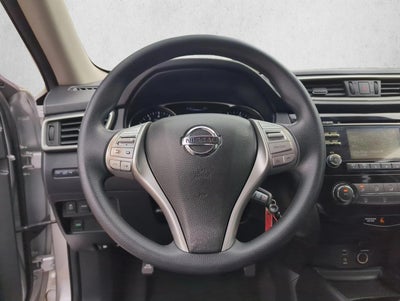 2016 Nissan Rogue FWD 4dr S
