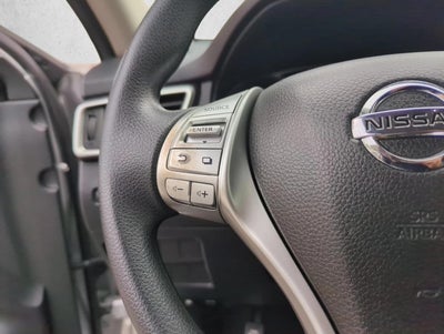2016 Nissan Rogue FWD 4dr S