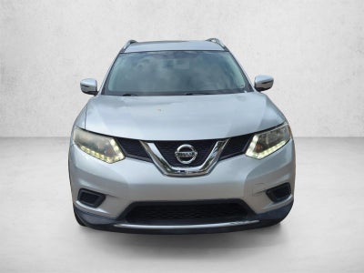 2016 Nissan Rogue FWD 4dr S