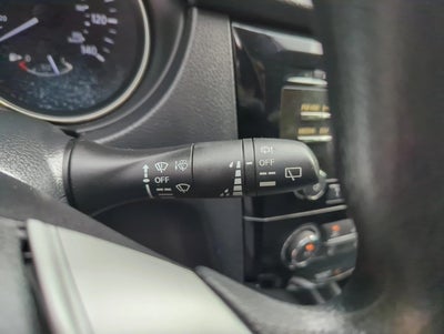 2016 Nissan Rogue FWD 4dr S