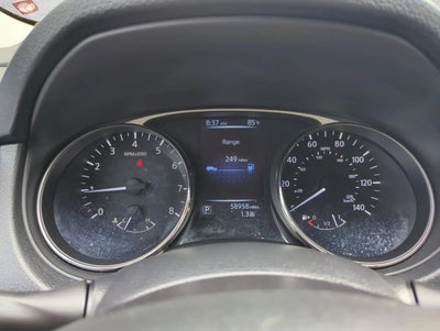 2016 Nissan Rogue FWD 4dr S