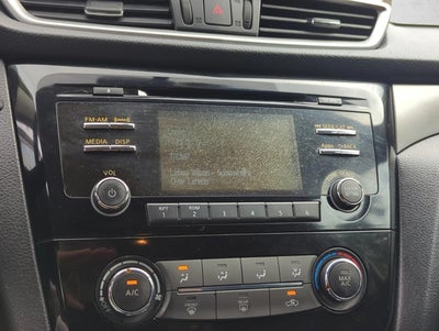 2016 Nissan Rogue FWD 4dr S
