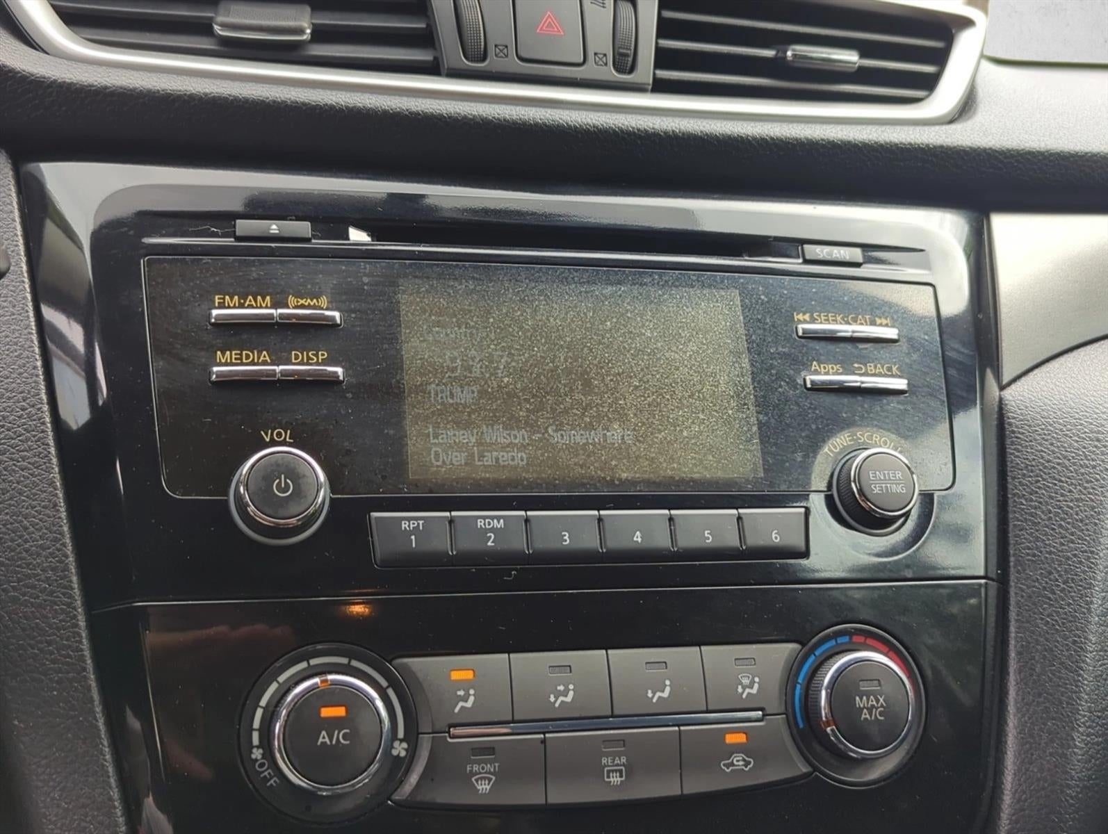 2016 Nissan Rogue FWD 4dr S