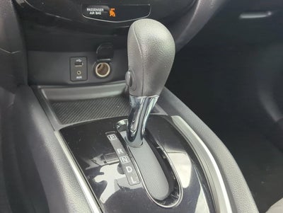 2016 Nissan Rogue FWD 4dr S