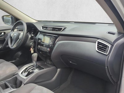 2016 Nissan Rogue FWD 4dr S