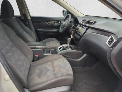 2016 Nissan Rogue FWD 4dr S