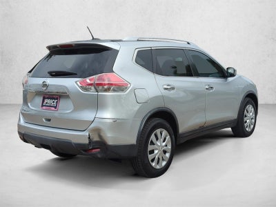 2016 Nissan Rogue FWD 4dr S