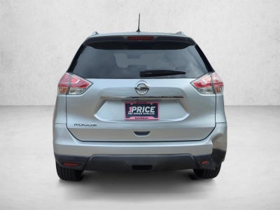 2016 Nissan Rogue FWD 4dr S