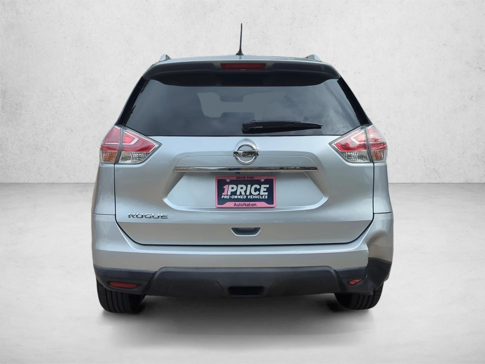 2016 Nissan Rogue FWD 4dr S