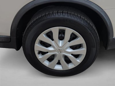 2016 Nissan Rogue FWD 4dr S