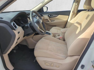 2016 Nissan Rogue FWD 4dr SV