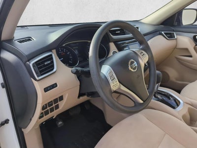 2016 Nissan Rogue FWD 4dr SV