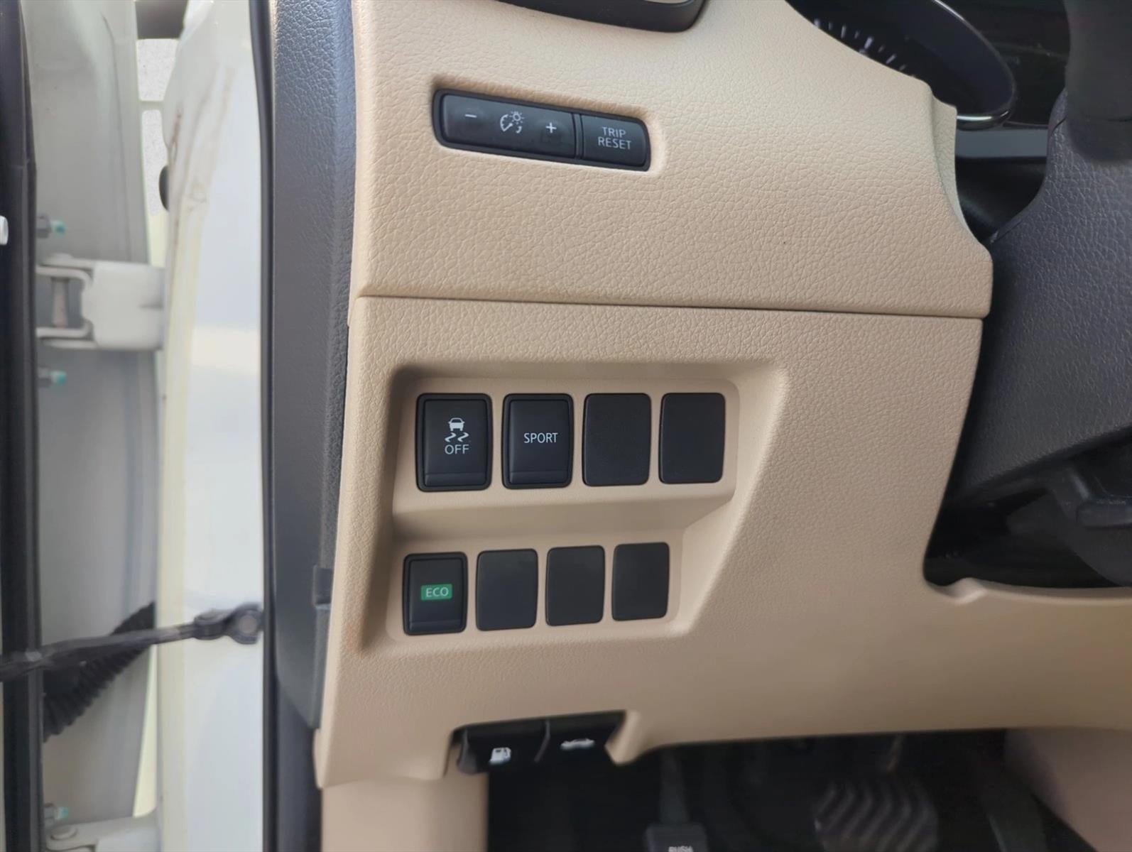 2016 Nissan Rogue FWD 4dr SV