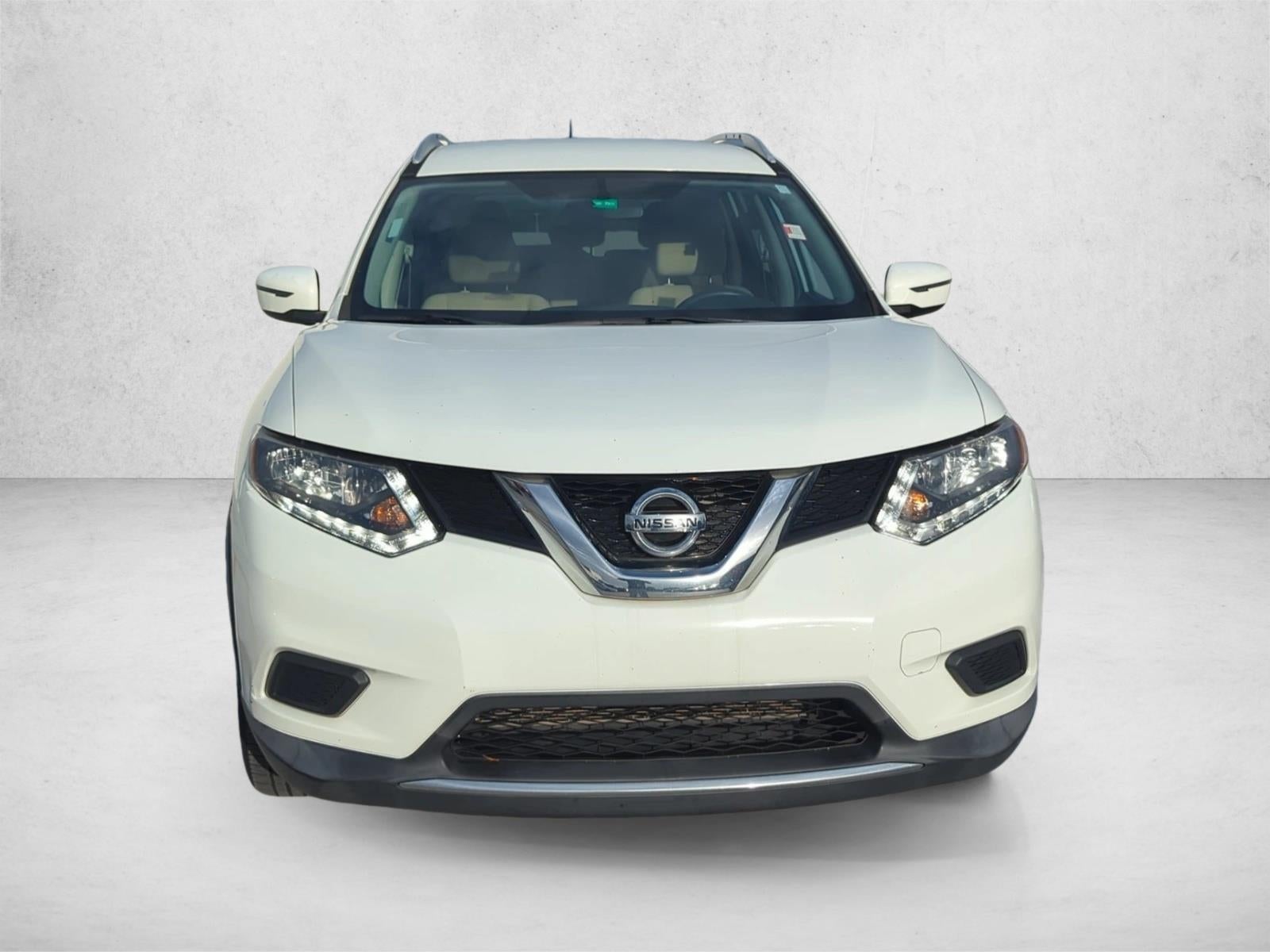 2016 Nissan Rogue FWD 4dr SV
