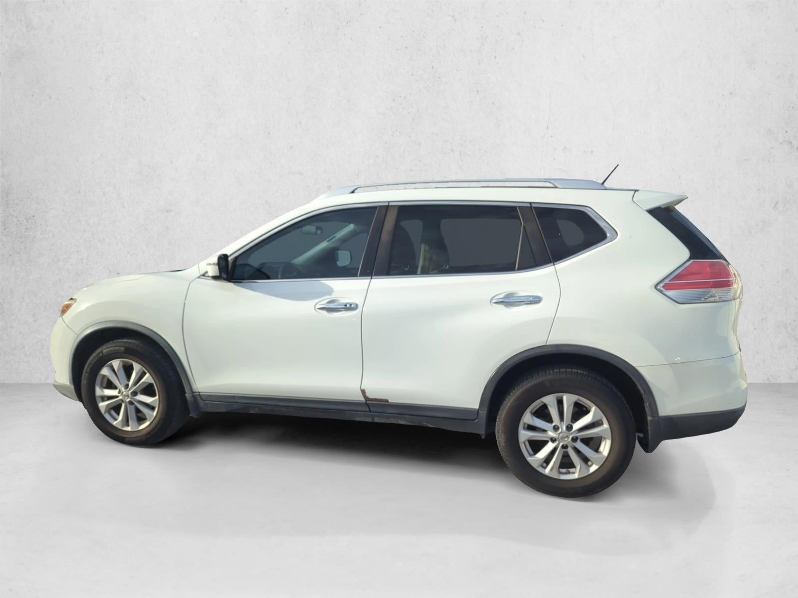 2016 Nissan Rogue FWD 4dr SV