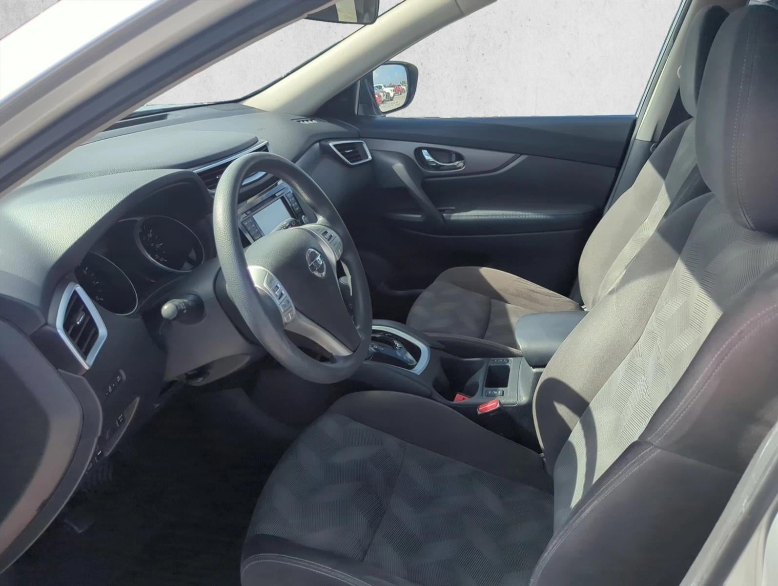 2015 Nissan Rogue AWD 4dr SV