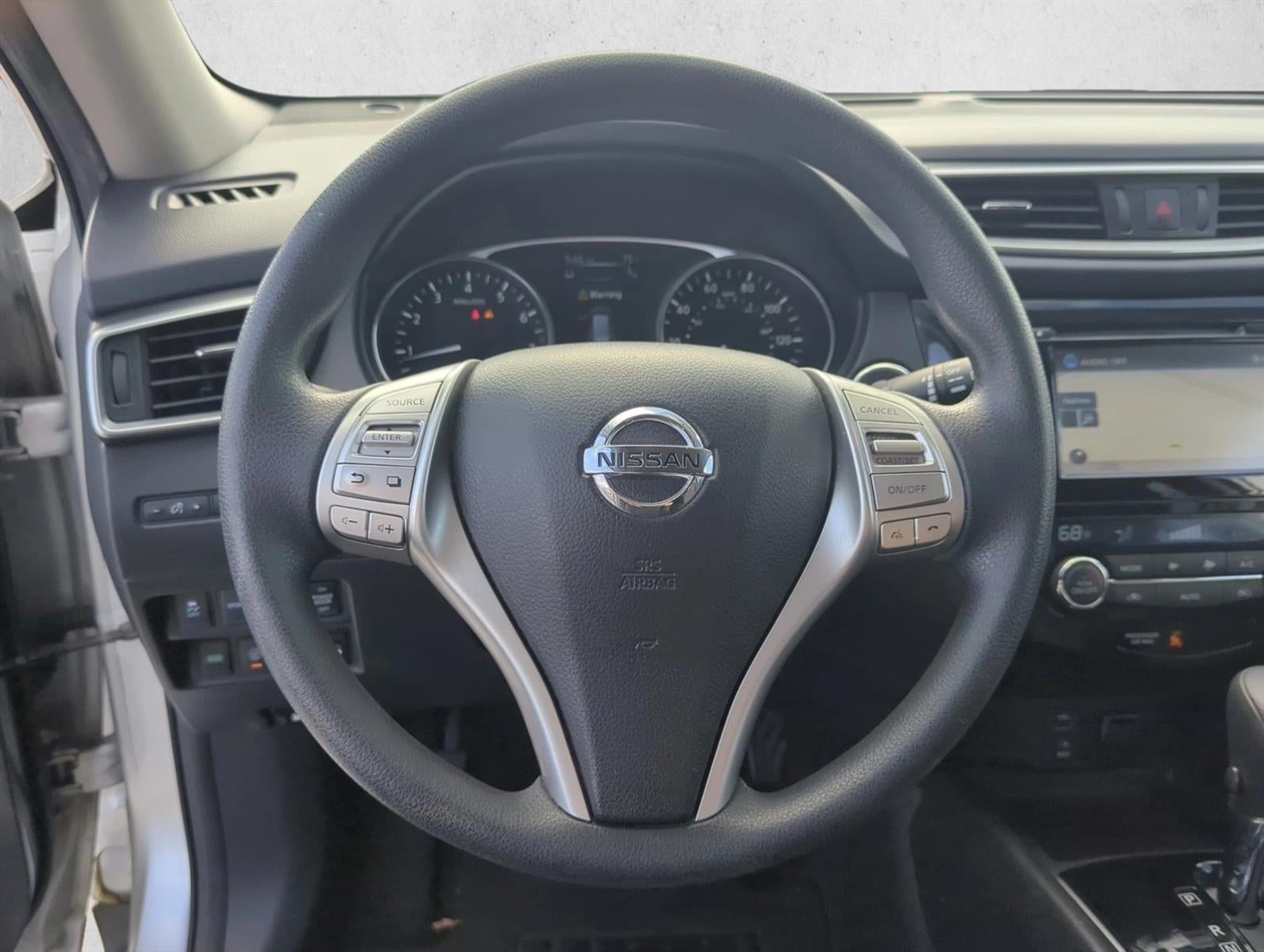 2015 Nissan Rogue AWD 4dr SV