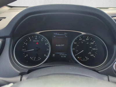 2015 Nissan Rogue AWD 4dr SV