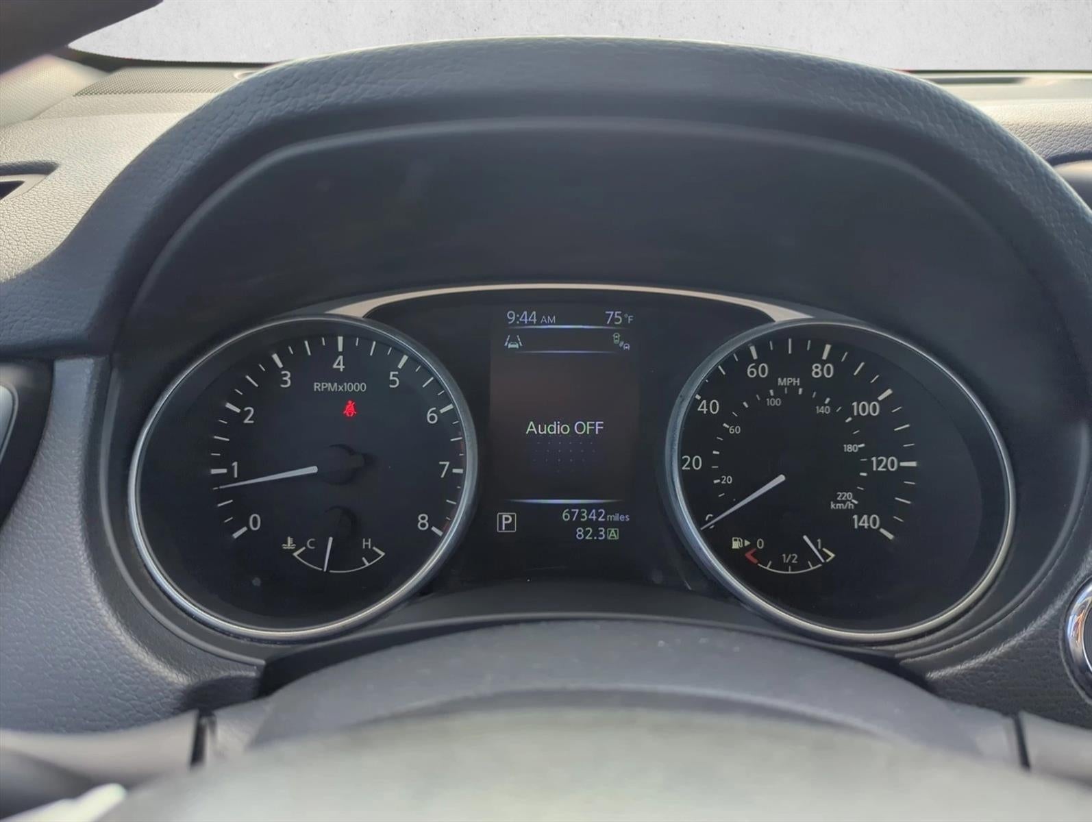 2015 Nissan Rogue AWD 4dr SV