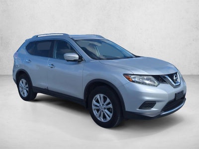 2015 Nissan Rogue AWD 4dr SV