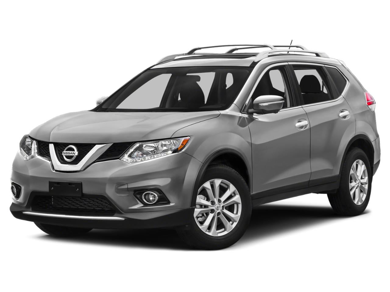 2015 Nissan Rogue AWD 4dr SV
