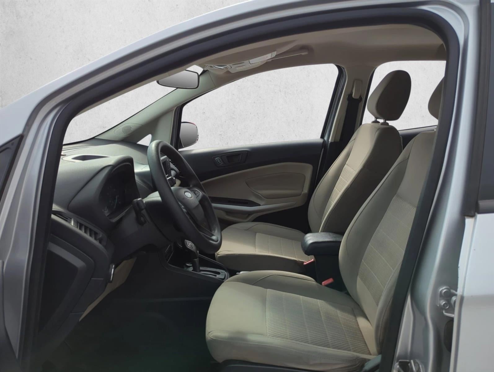 2021 Ford EcoSport S FWD