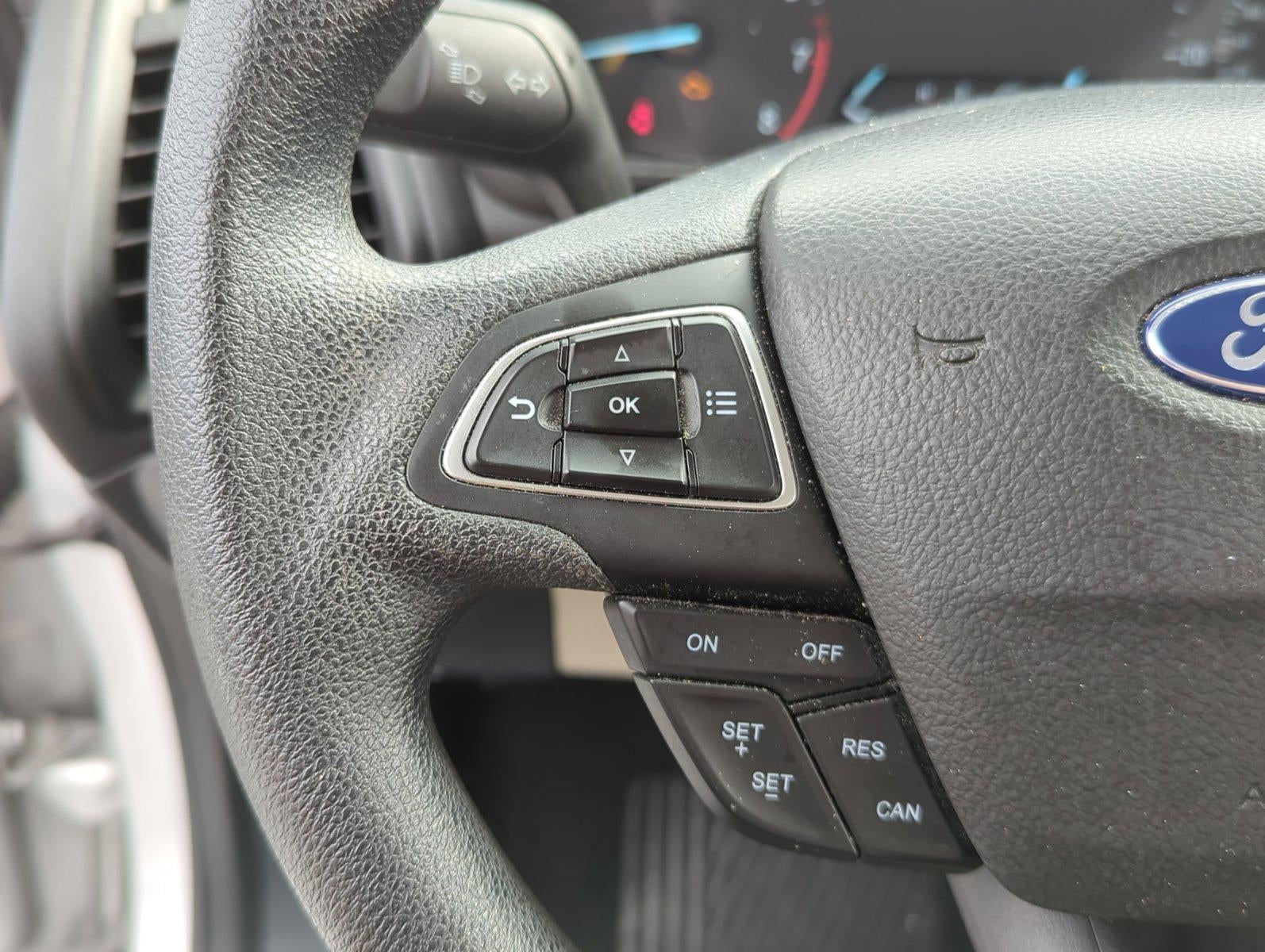 2021 Ford EcoSport S FWD