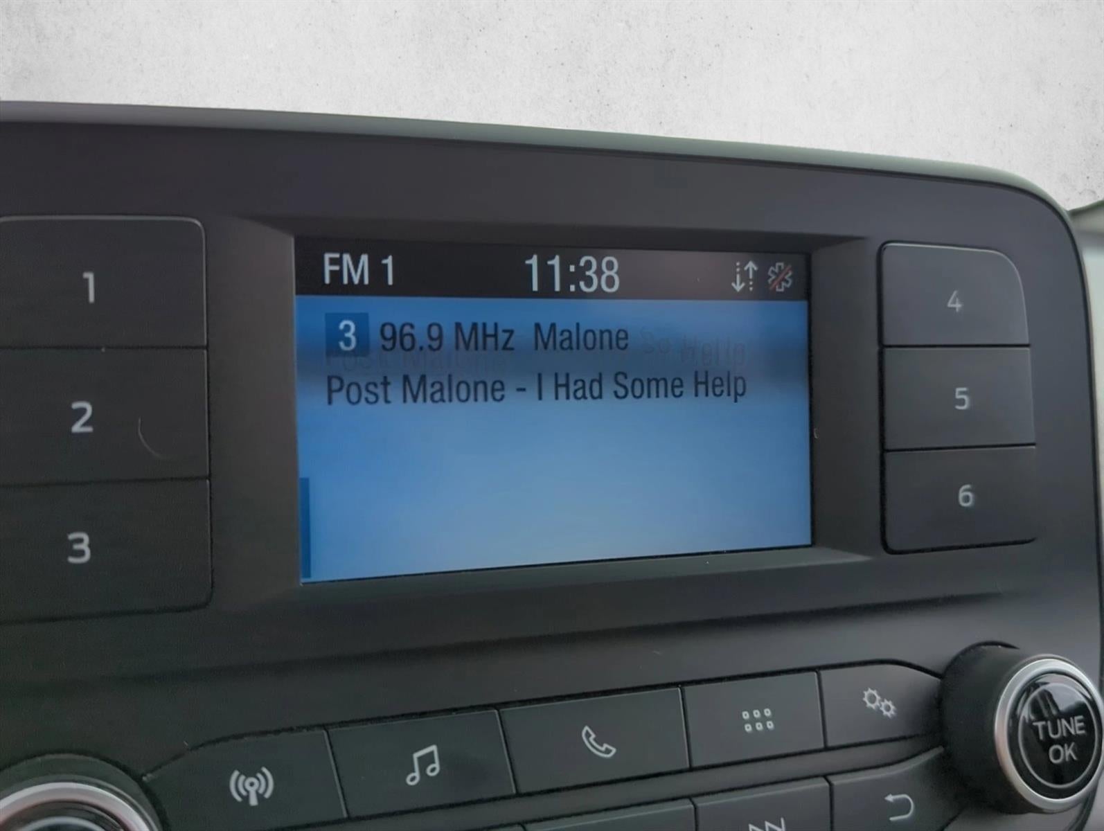 2021 Ford EcoSport S FWD