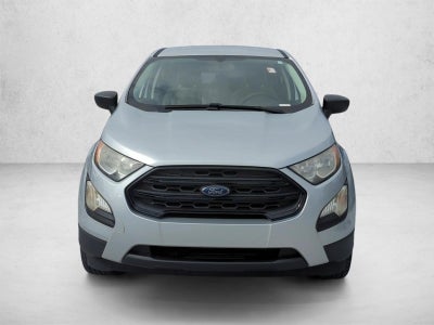 2021 Ford EcoSport S FWD