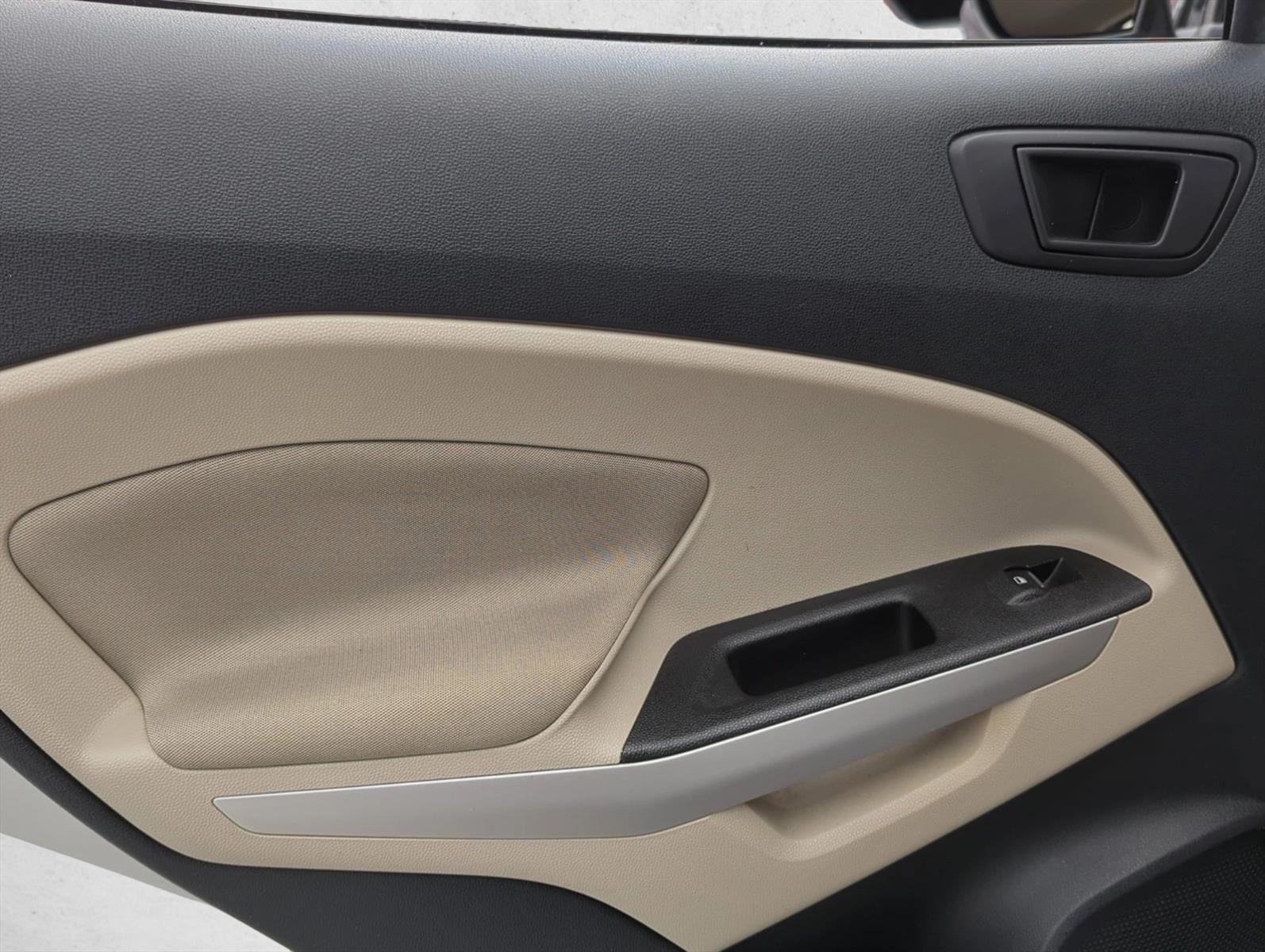 2021 Ford EcoSport S FWD