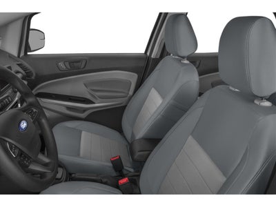 2021 Ford EcoSport S FWD