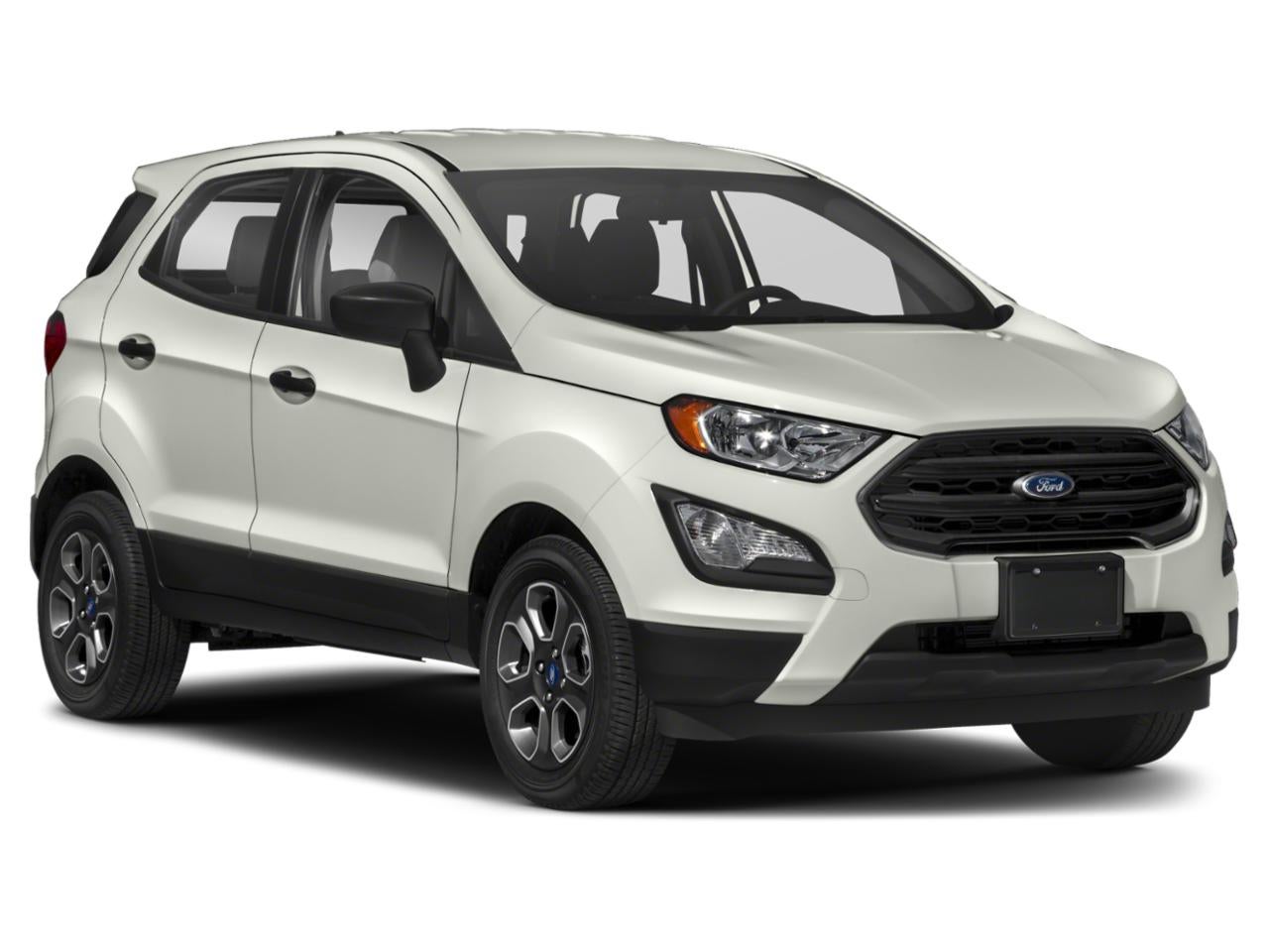 2021 Ford EcoSport S FWD