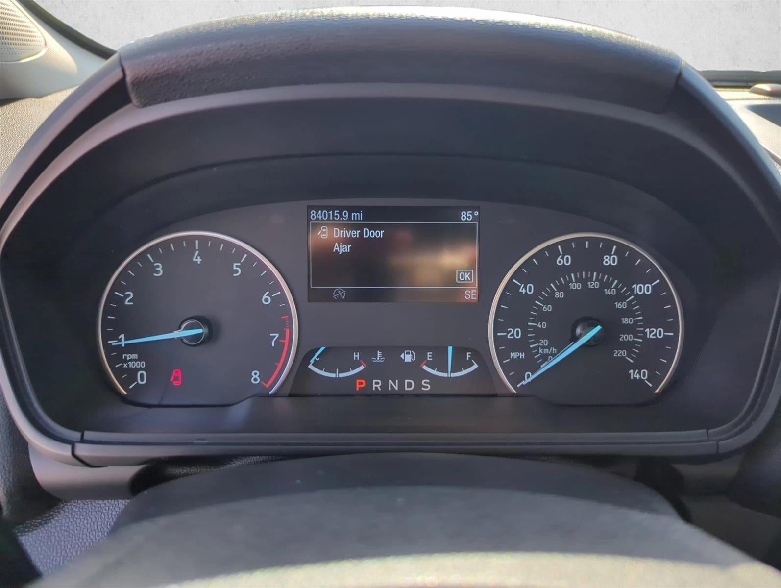 2021 Ford EcoSport SE FWD