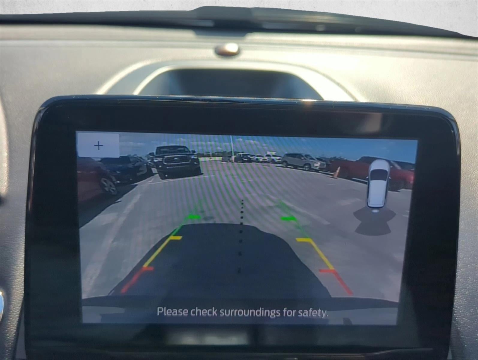 2021 Ford EcoSport SE FWD