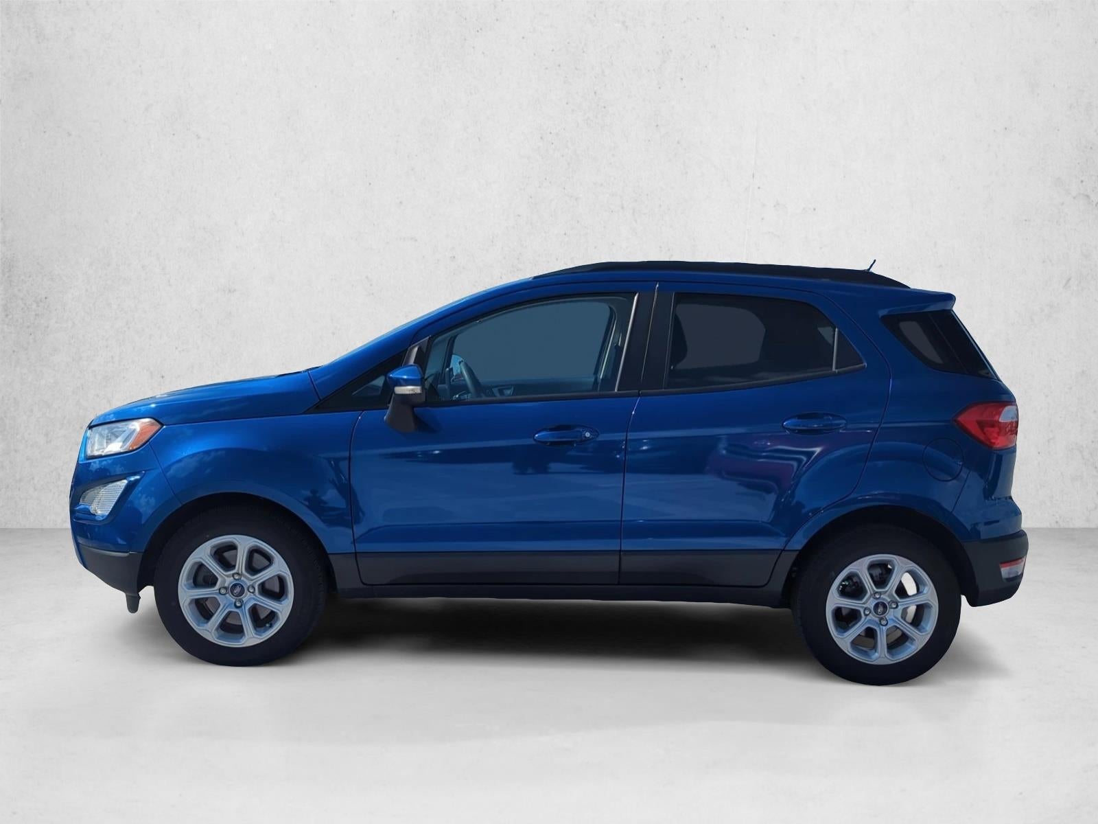 2021 Ford EcoSport SE FWD