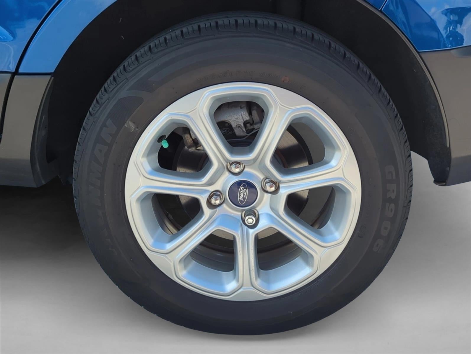 2021 Ford EcoSport SE FWD