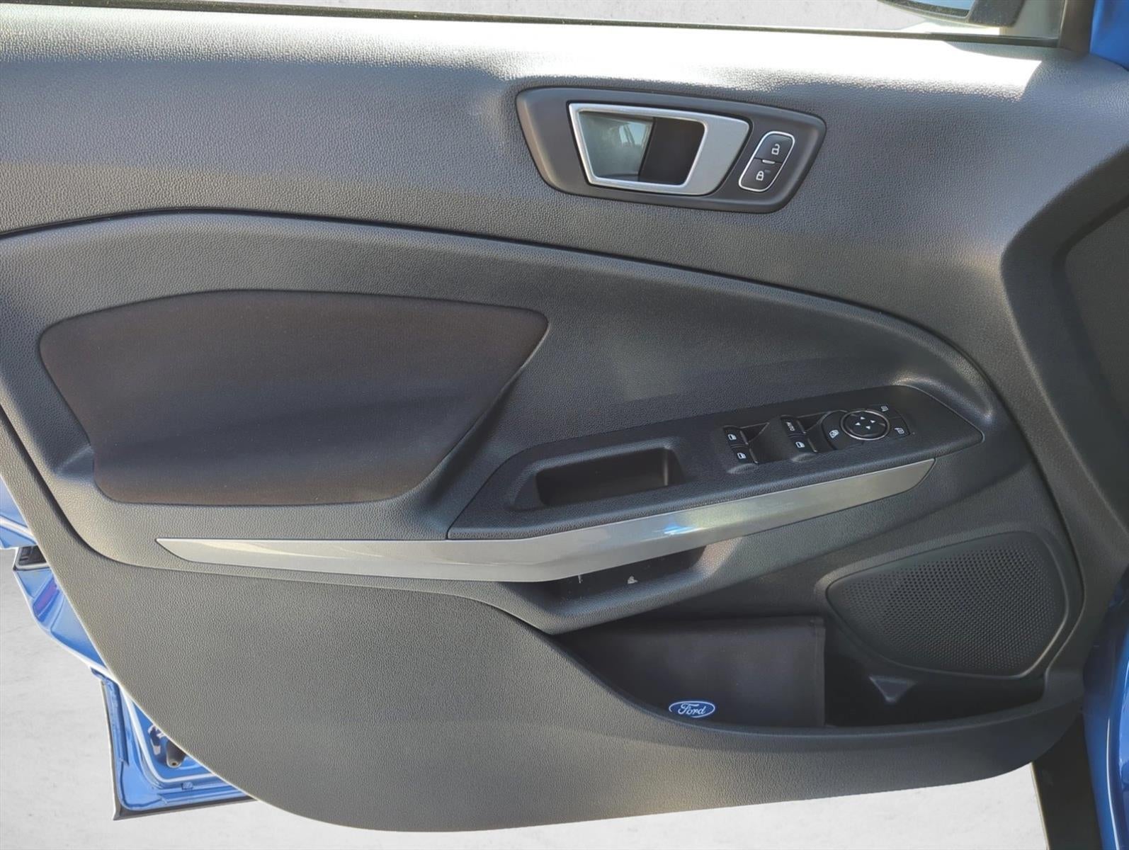 2021 Ford EcoSport SE FWD