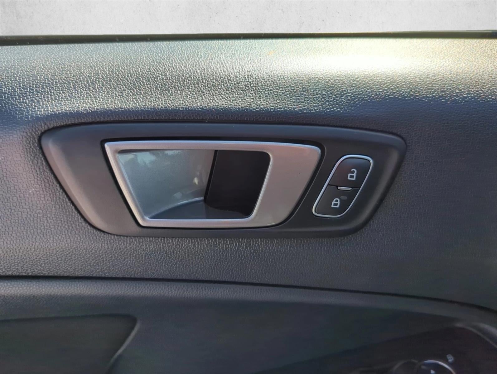 2021 Ford EcoSport SE FWD