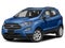2021 Ford EcoSport SE FWD
