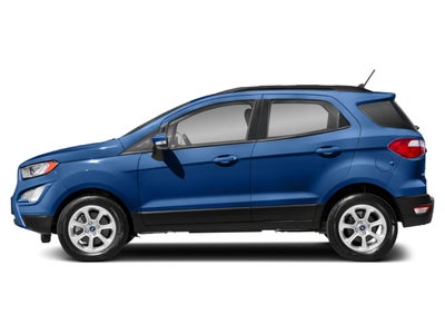 2021 Ford EcoSport SE FWD