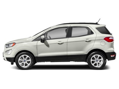 2021 Ford EcoSport SE FWD