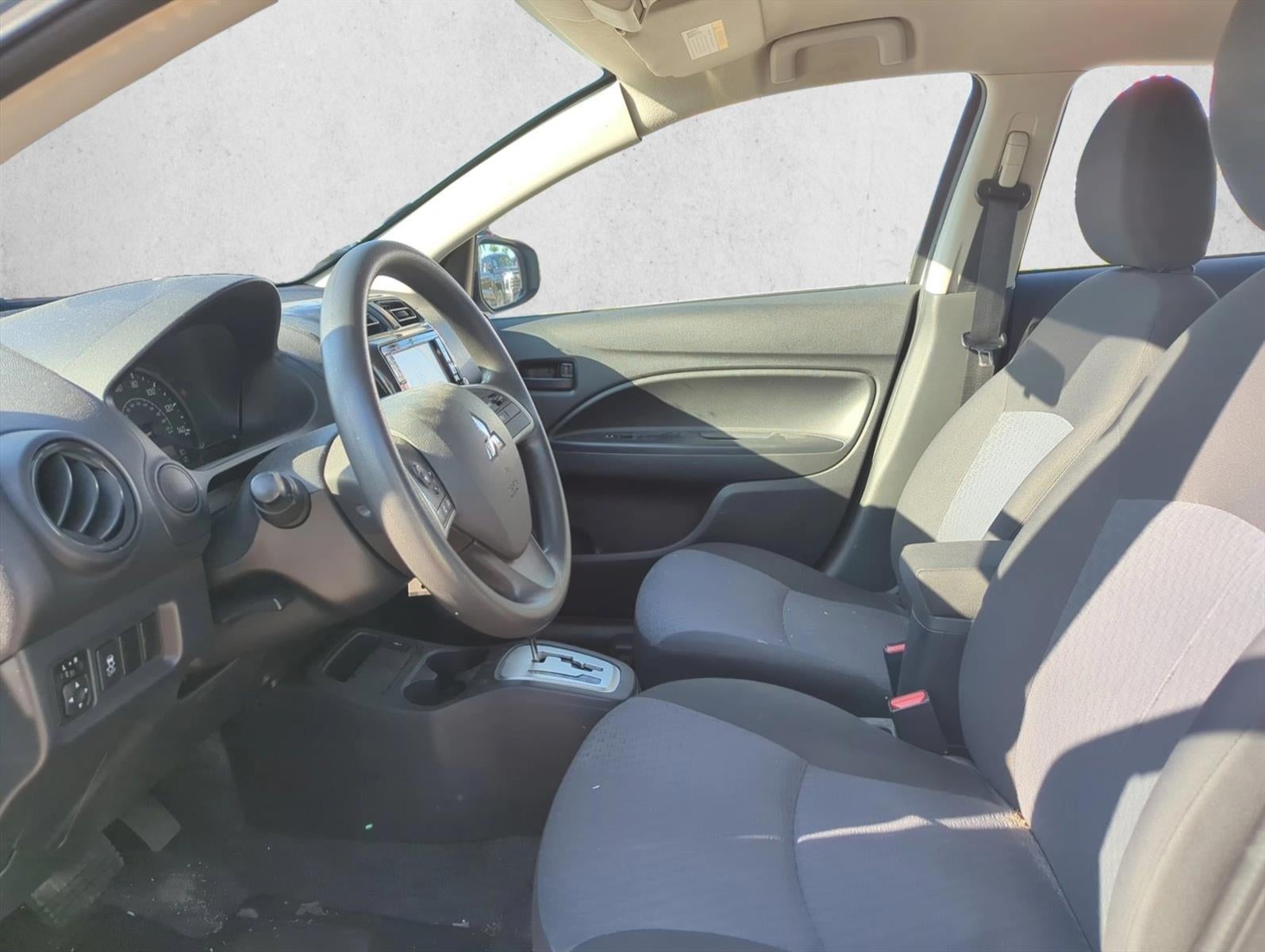 2019 Mitsubishi Mirage ES CVT