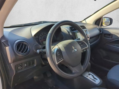 2019 Mitsubishi Mirage ES CVT