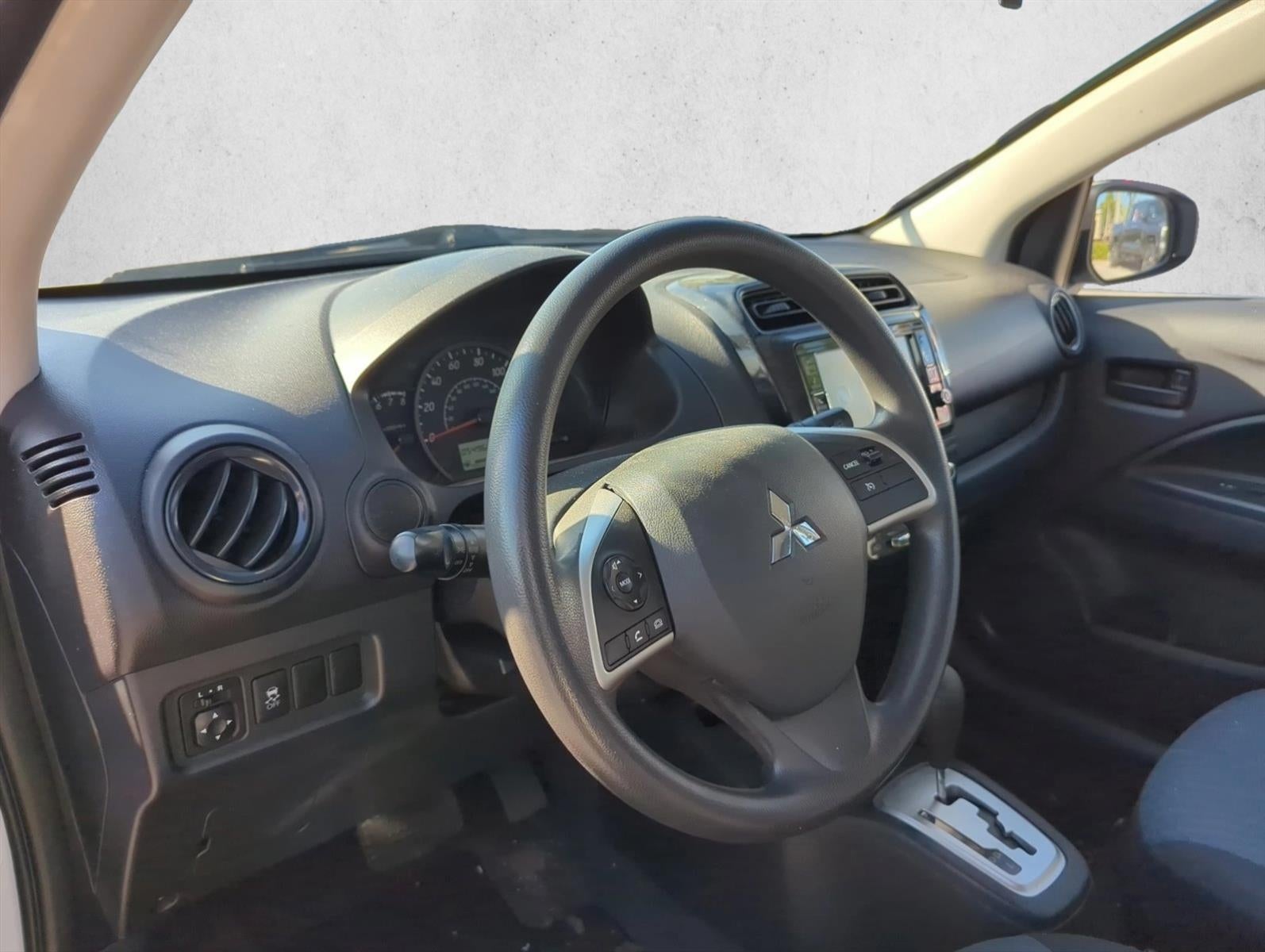 2019 Mitsubishi Mirage ES CVT