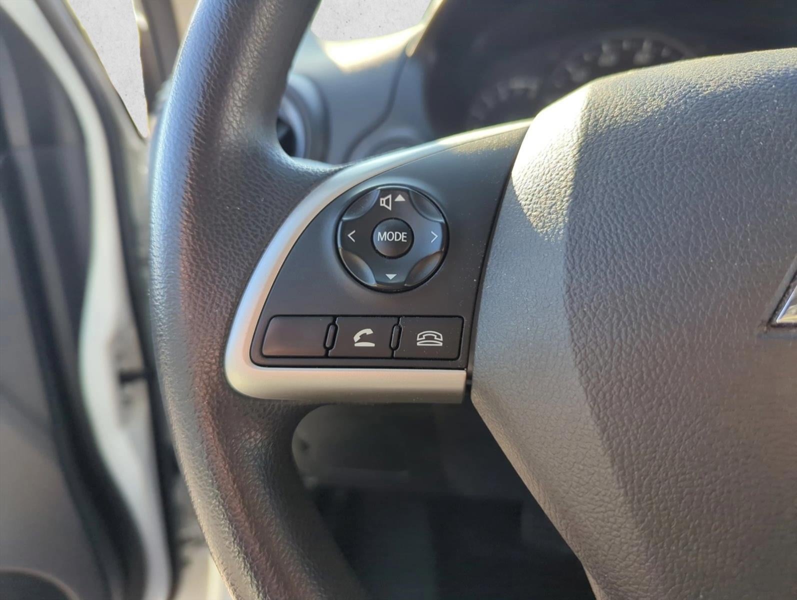 2019 Mitsubishi Mirage ES CVT