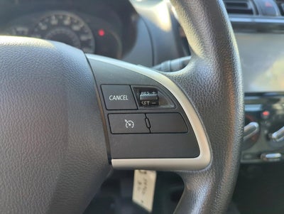 2019 Mitsubishi Mirage ES CVT
