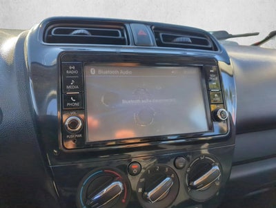 2019 Mitsubishi Mirage ES CVT
