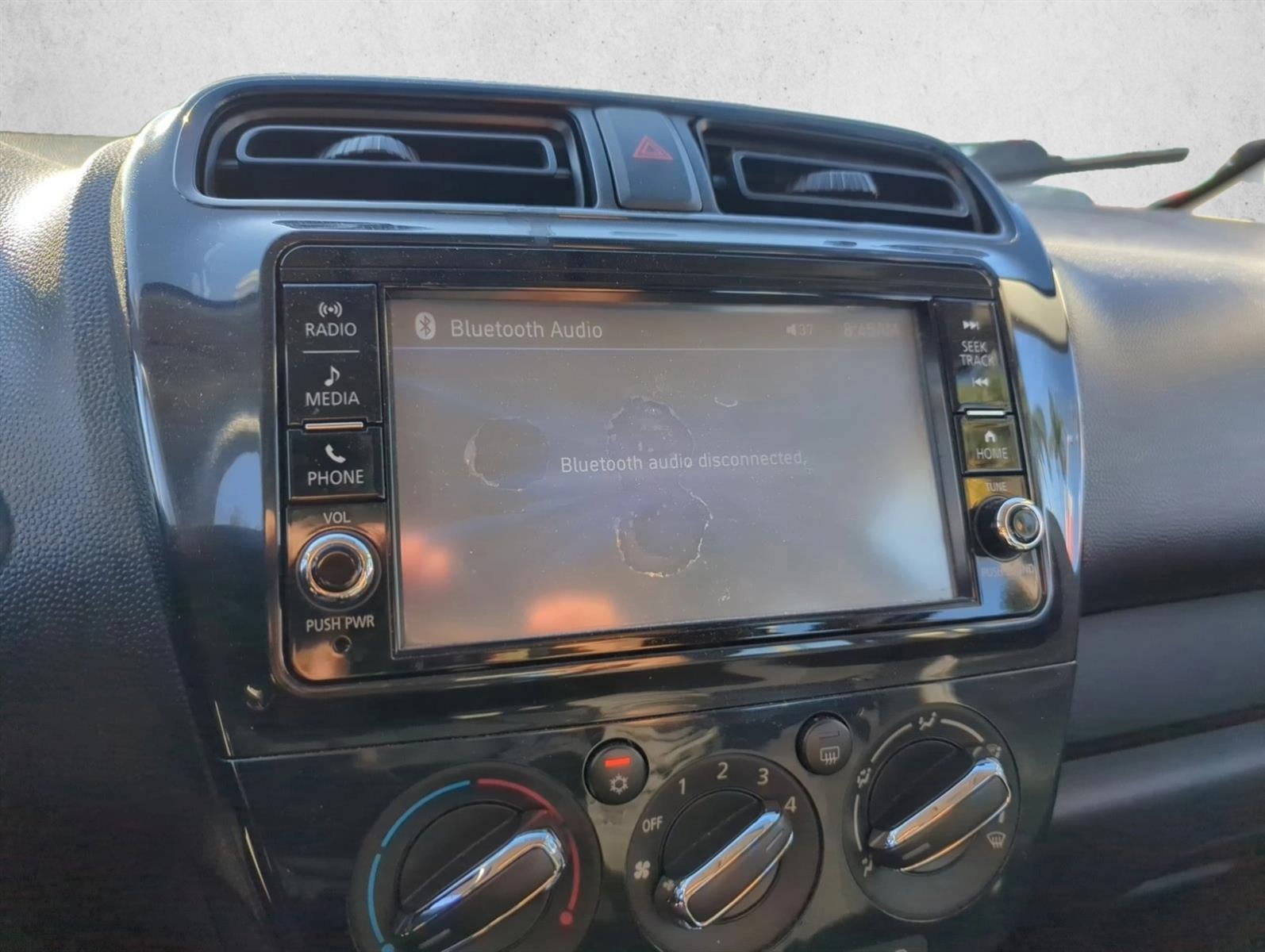 2019 Mitsubishi Mirage ES CVT