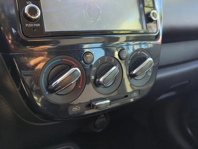 2019 Mitsubishi Mirage ES CVT